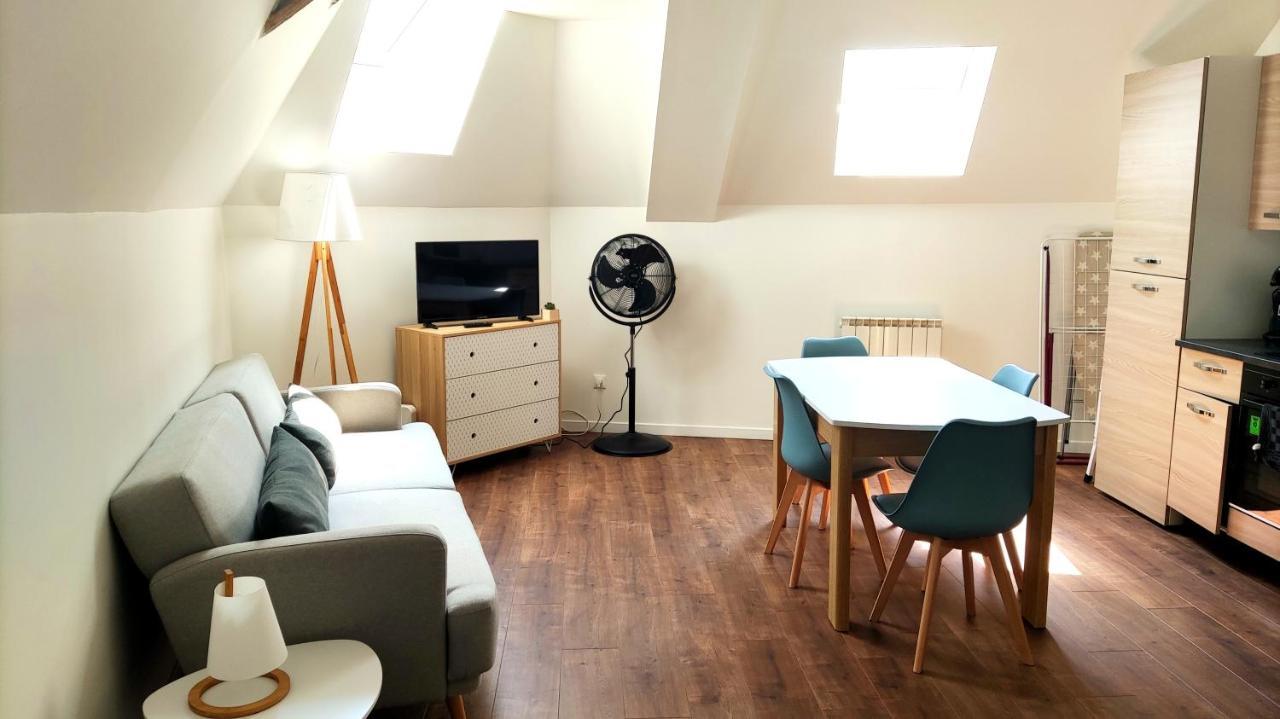 Spacieux Studio A 7Min De Walibi Les Avenières Extérieur photo