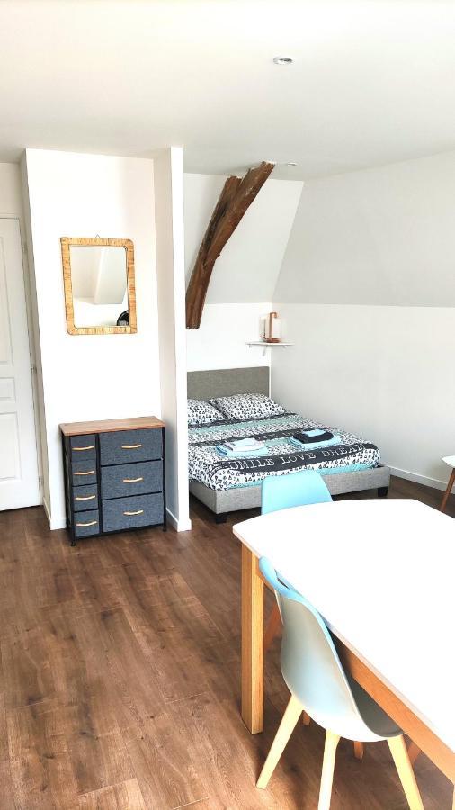 Spacieux Studio A 7Min De Walibi Les Avenières Extérieur photo
