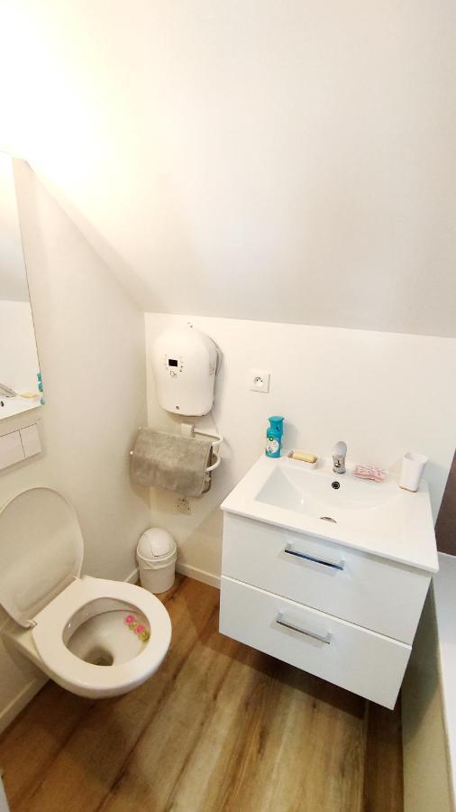 Spacieux Studio A 7Min De Walibi Les Avenières Extérieur photo