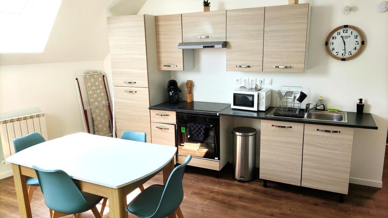 Spacieux Studio A 7Min De Walibi Les Avenières Extérieur photo